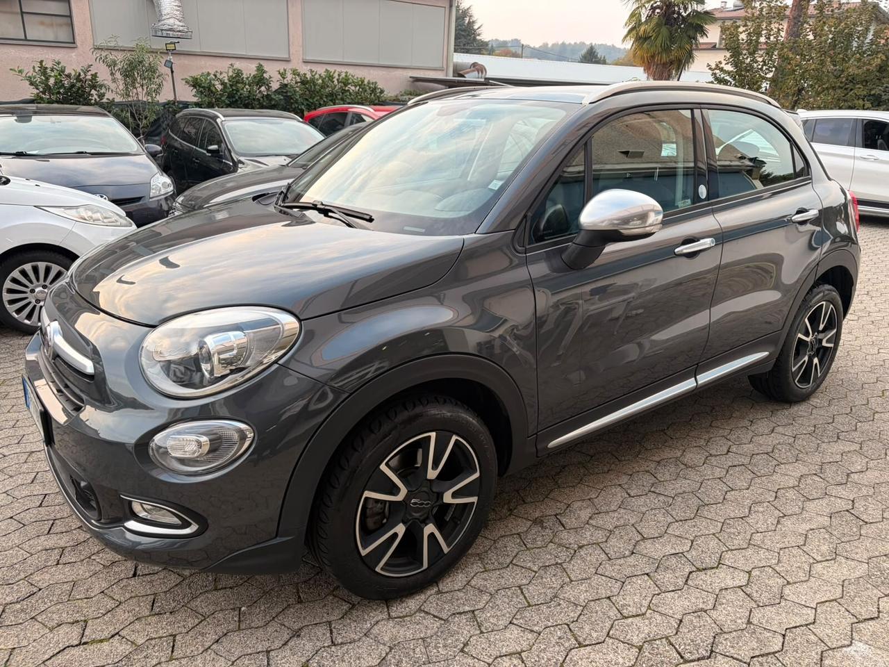 Fiat 500X 1.6 MultiJet 120 CV Lounge*EURO6B*CAM*NEOPATENTATI