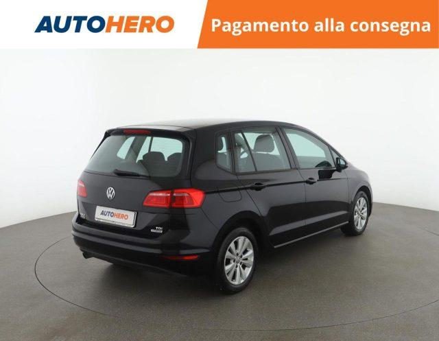 VOLKSWAGEN Golf Sportsvan 1.6 TDI 110CV Comfortline BlueMot.Tech.