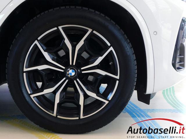BMW X4 XDRIVE20D IBRIDO 48V MSPORT AUTOMATICA