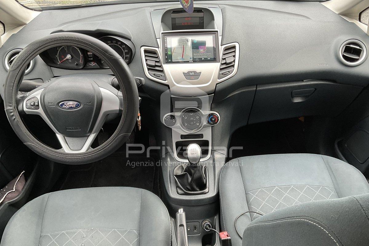 FORD Fiesta 1.2 82 CV 5 porte Titanium