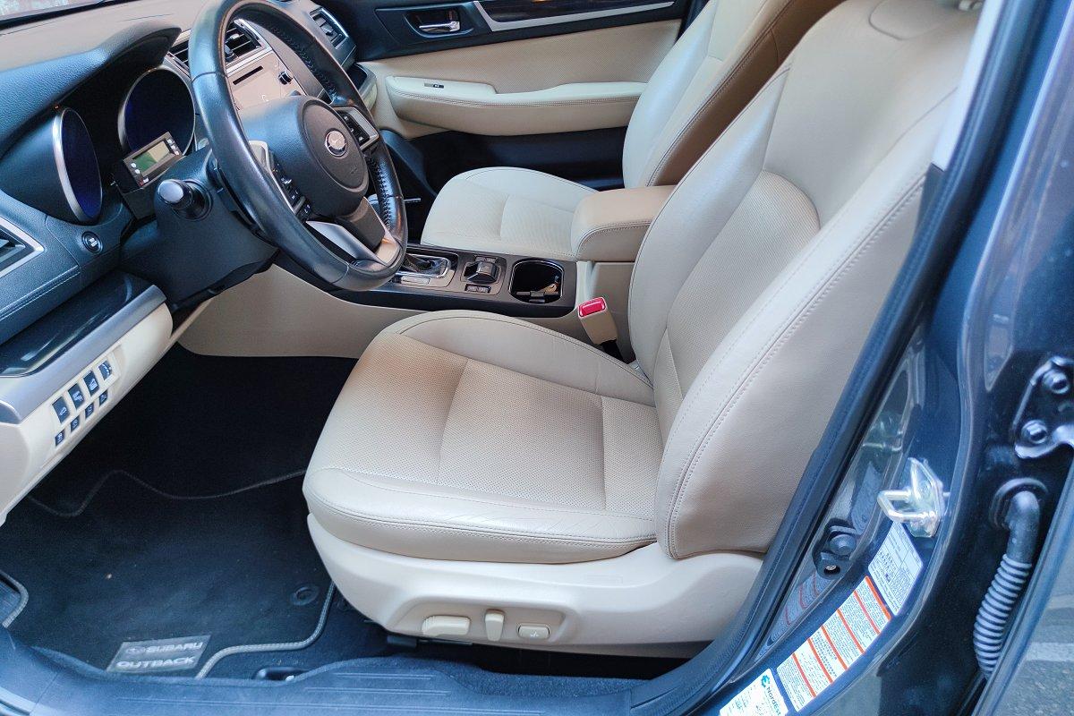SUBARU Outback 2.5i Lineartronic Premium