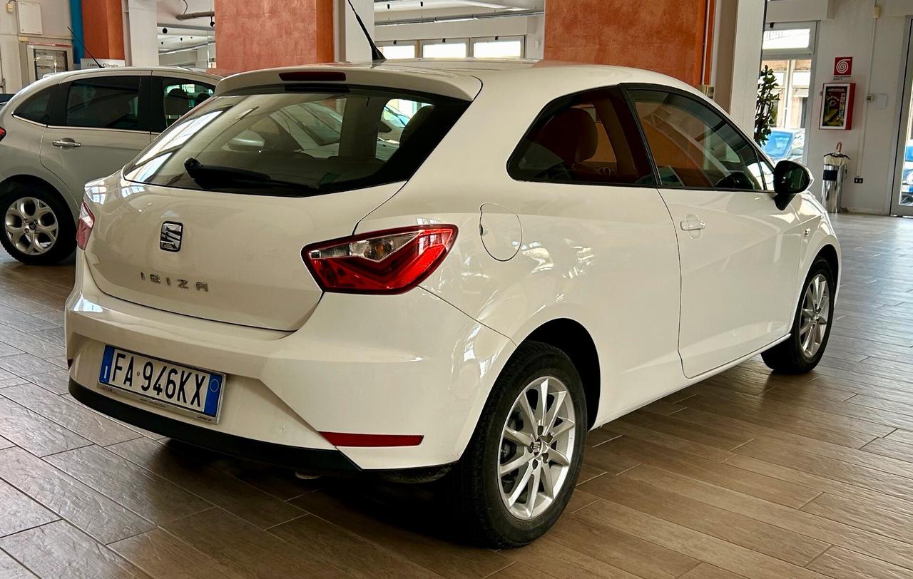 Seat Ibiza 1.0 75 CV 3p. Connect OK NEOPATENTATI