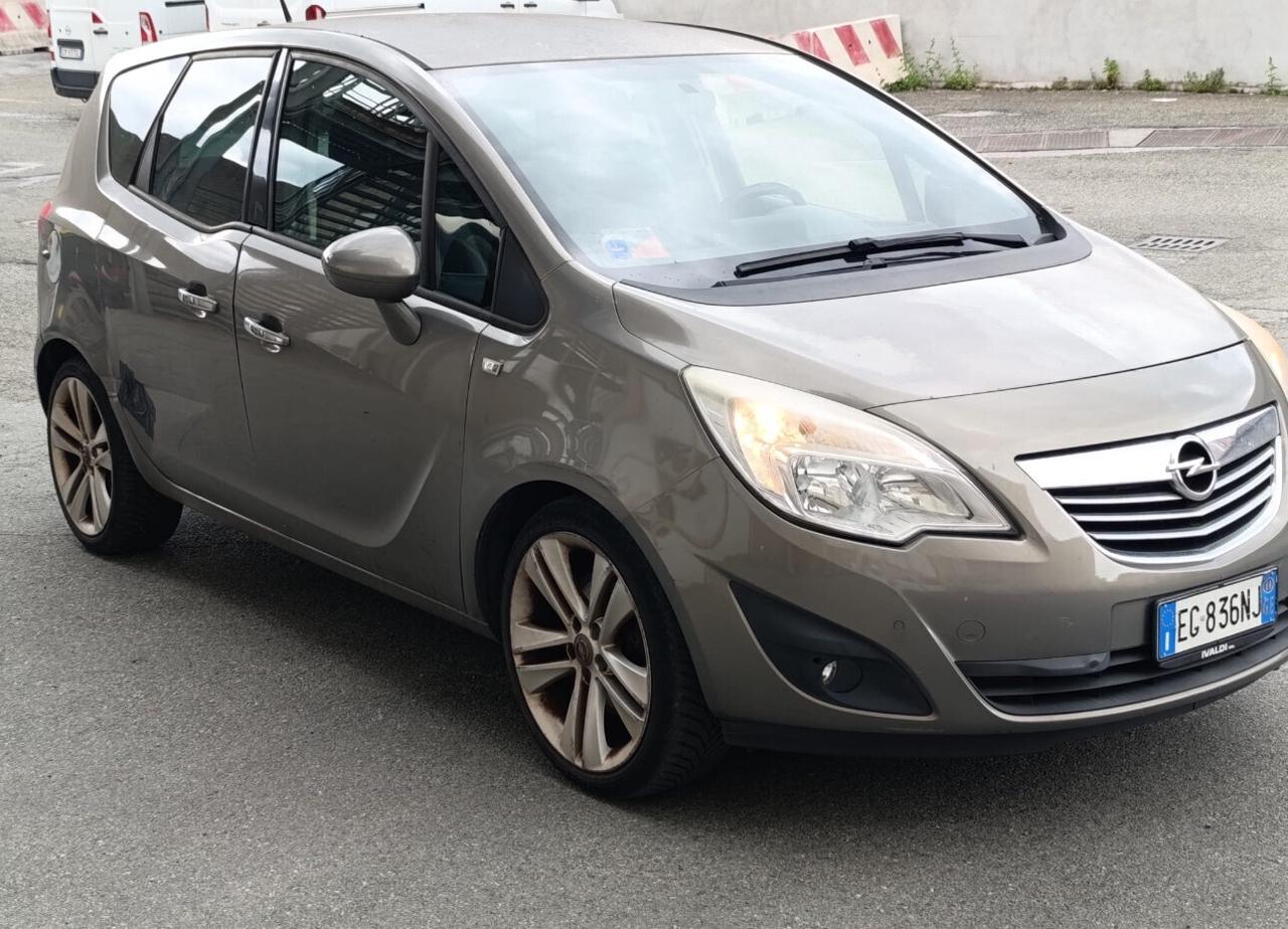 Opel Meriva 1.7 CDTI 110CV Elective