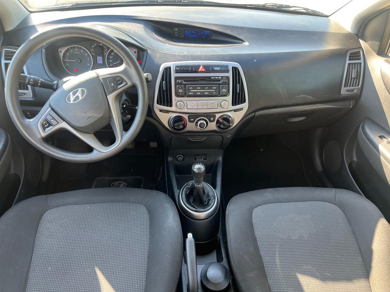 Hyundai i20 1.2 5p. Sound Edition