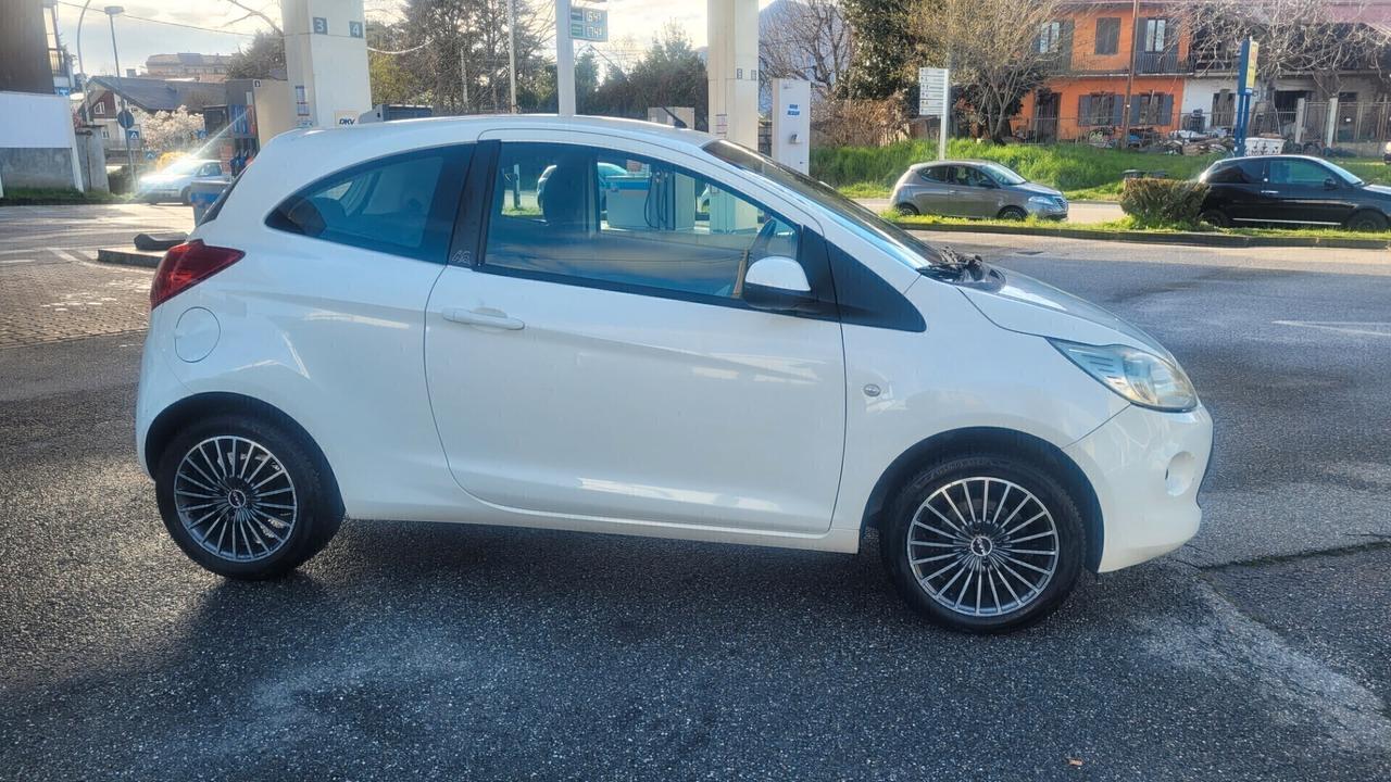Ford Ka 1.2 8V 69CV Titanium