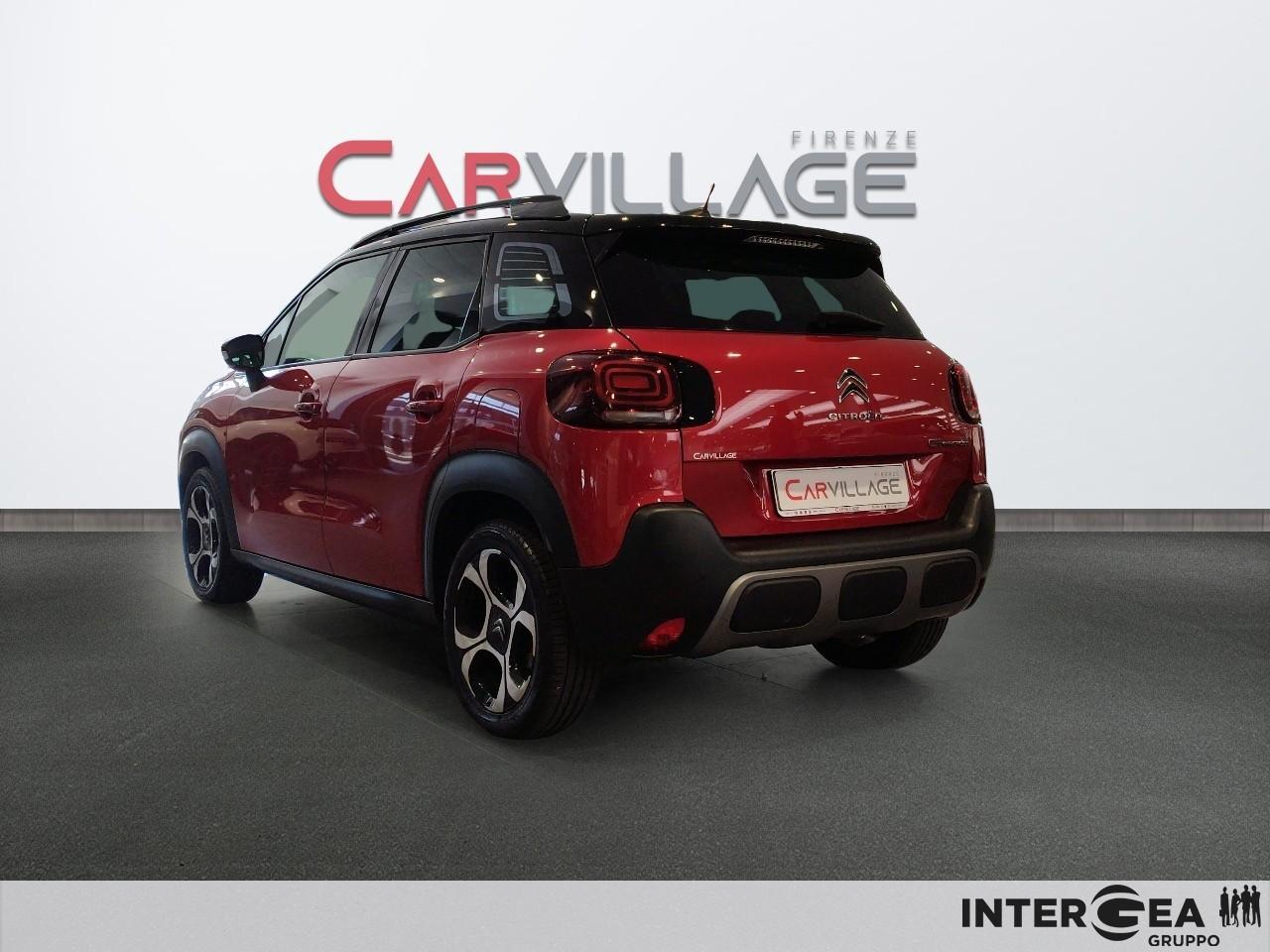CITROEN C3 Aircross 1.2 puretech Shine Pack s&s 110cv
