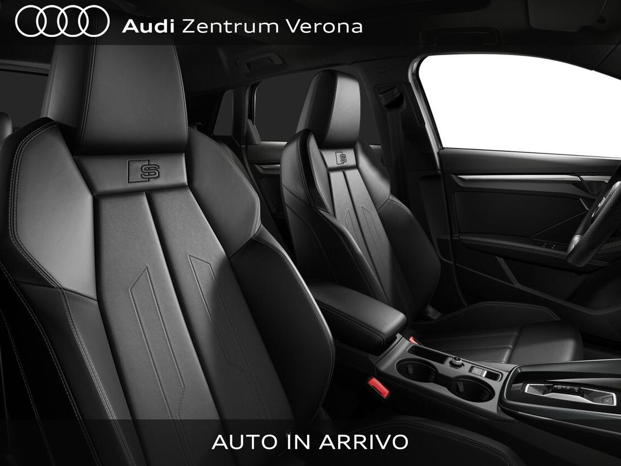 Sportback 2.0TFSI 333CV quattro Str Sport Attitude