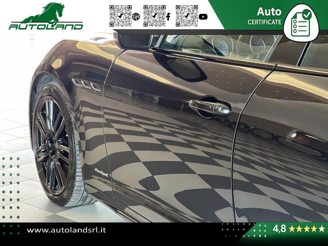 Maserati Ghibli 3.0 V6 ds Granlusso 275cv auto my19