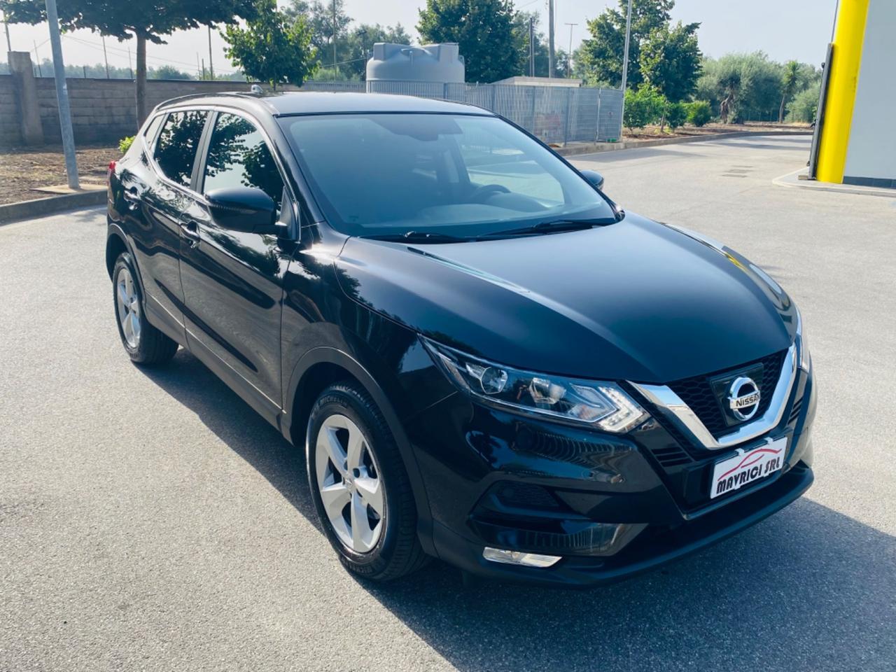 Nissan Qashqai 1.5 dCi 115 CV Business
