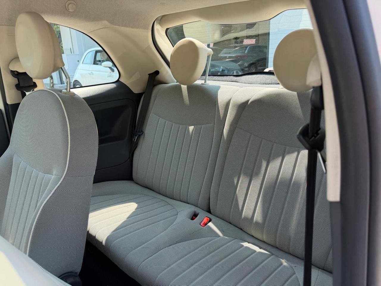 Fiat 500 1.2 Lounge Neopatentati Tetto Panoramico