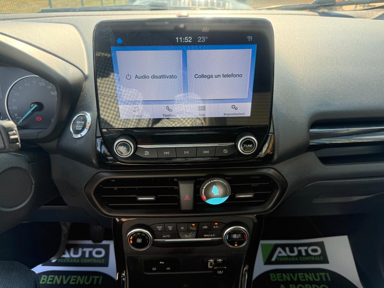 Ford EcoSport 1.0 EcoBoost 100 CV Titanium