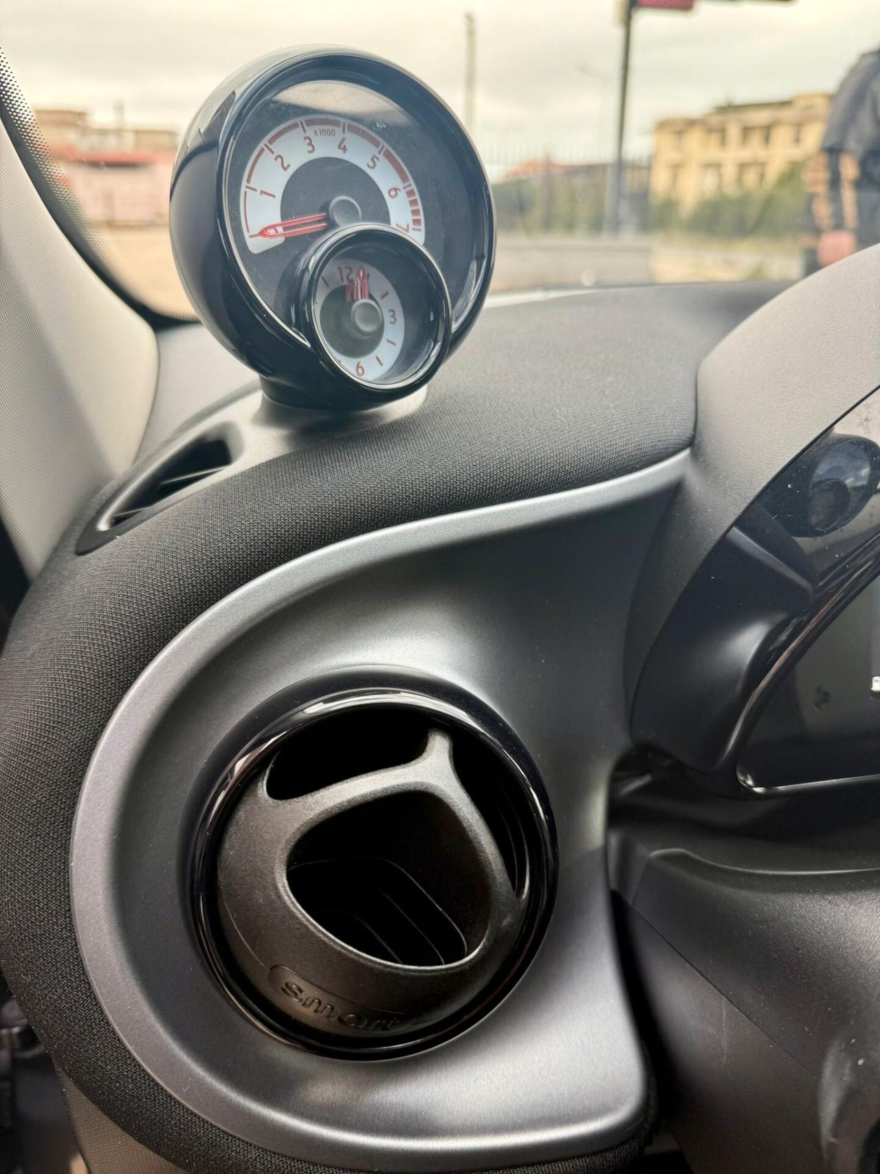 Smart ForFour 70 1.0 twinamic Prime