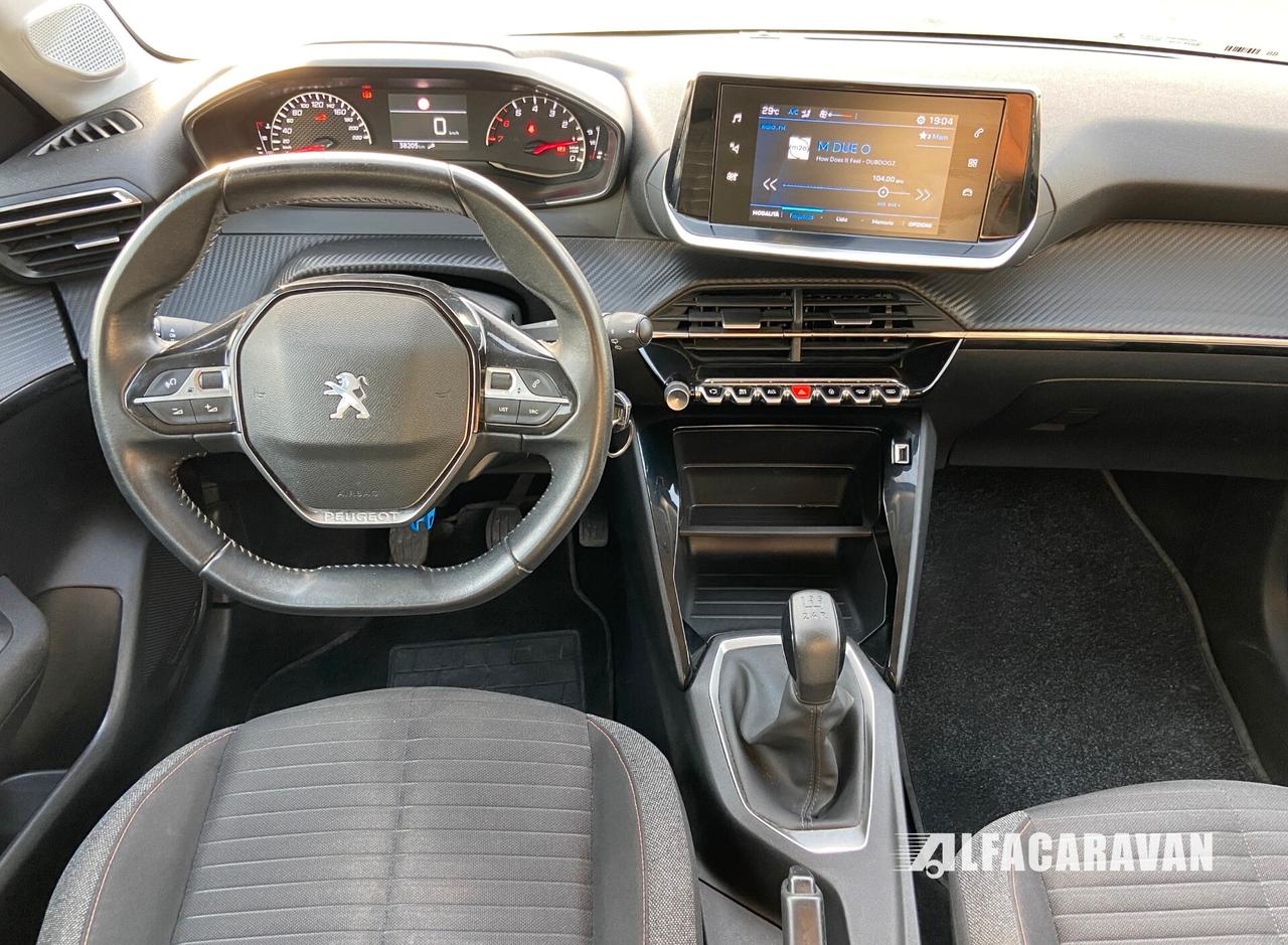 Peugeot 208 1.2 puretech Active
