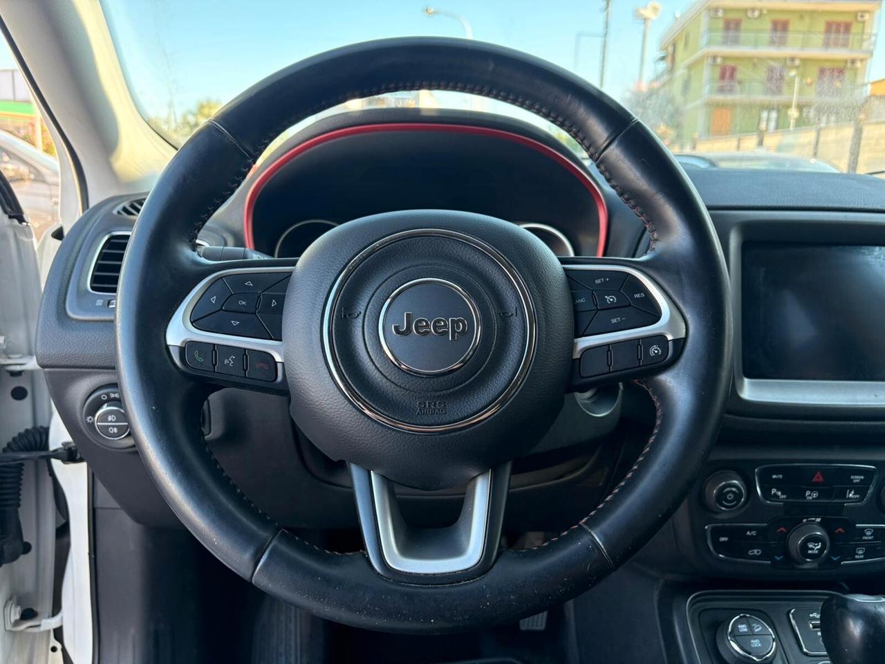 Jeep Compass 2.0 Multijet II 170 aut. 4WD Trailhawk