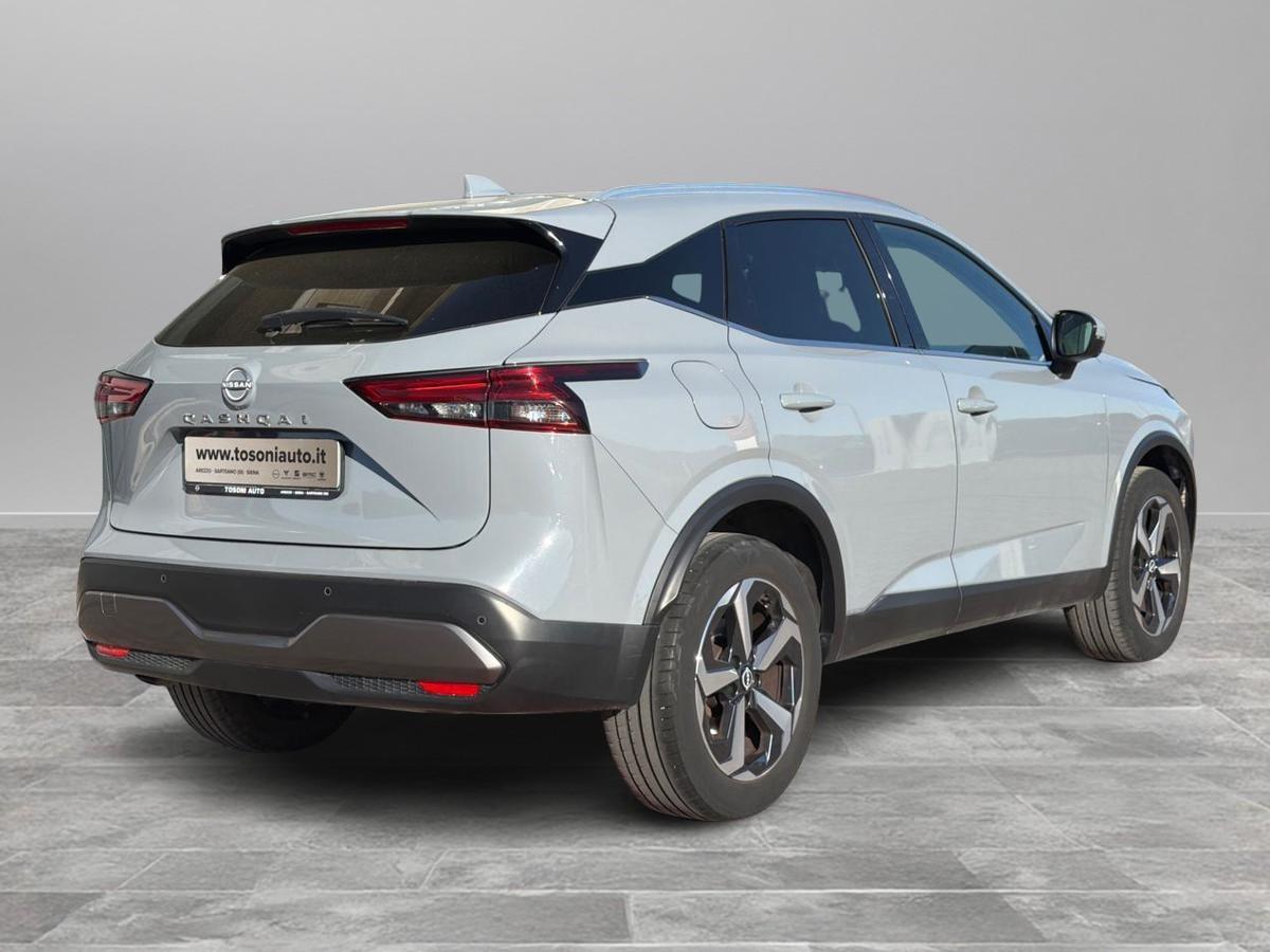 NISSAN QASHQAI N-CONNECTA MHYB 158CV XTR
