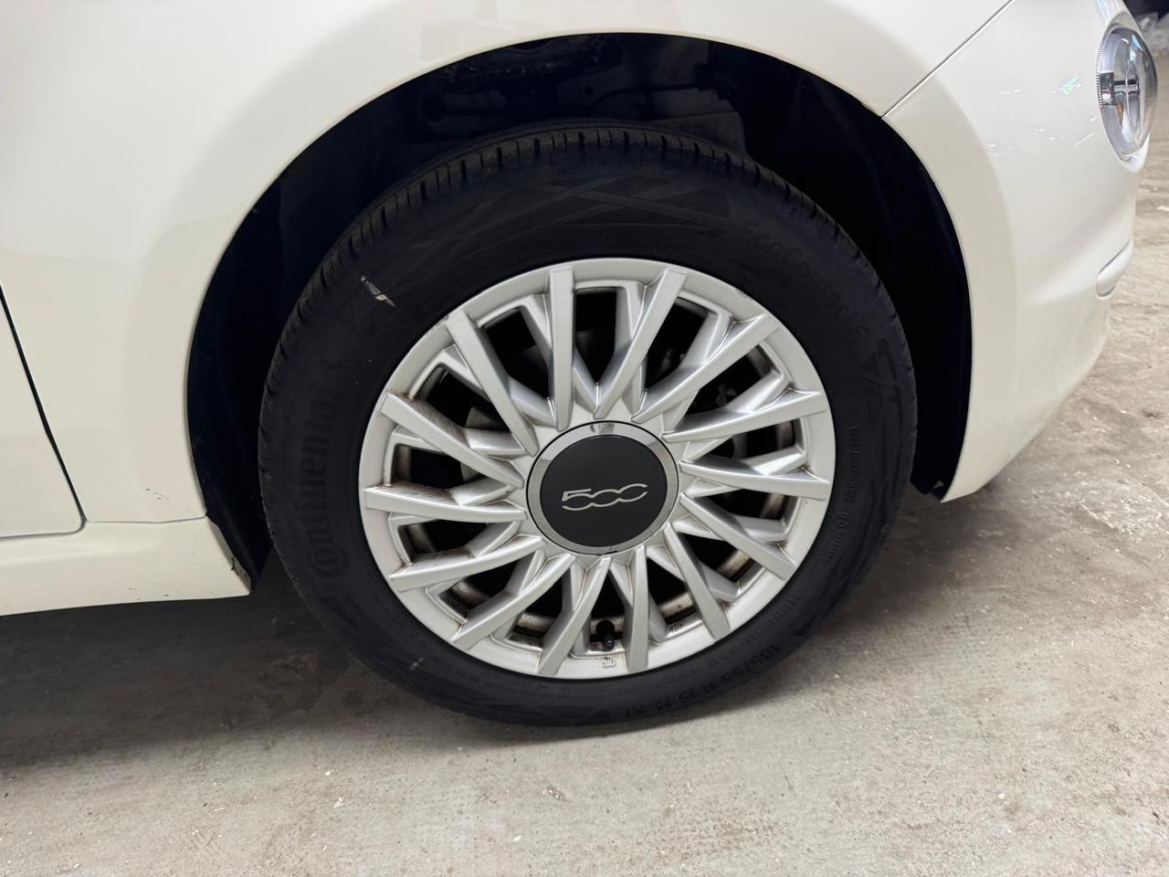 FIAT 500 III 2015 - 500 1.0 hybrid Dolcevita 70cv