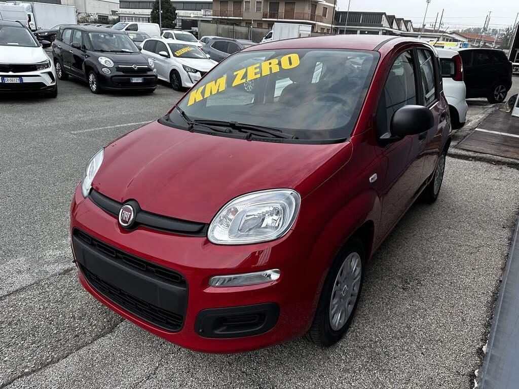 Fiat Panda 1.0 FireFly Hybrid ROTTAMAZIONE E012