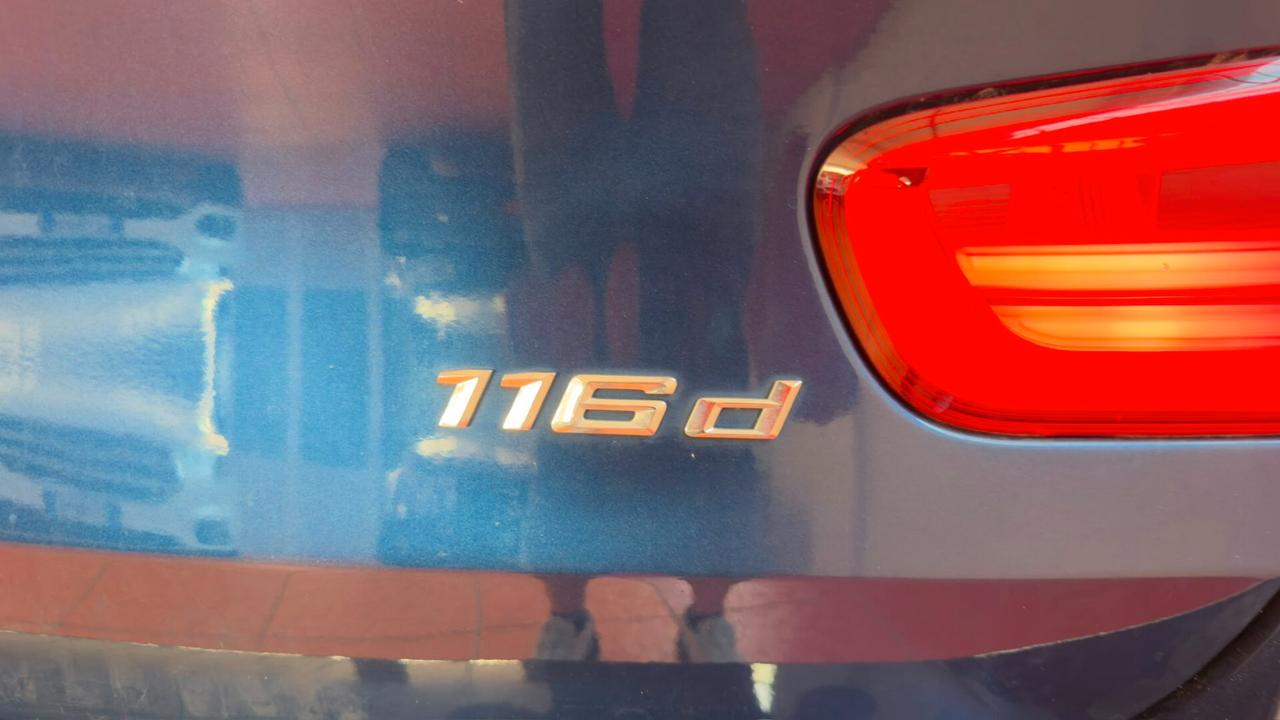 Bmw 116 116d 5p.