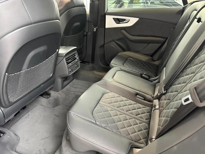 Audi Q8 3.0 tdi mhev S line edition quattro 286cv tiptronic