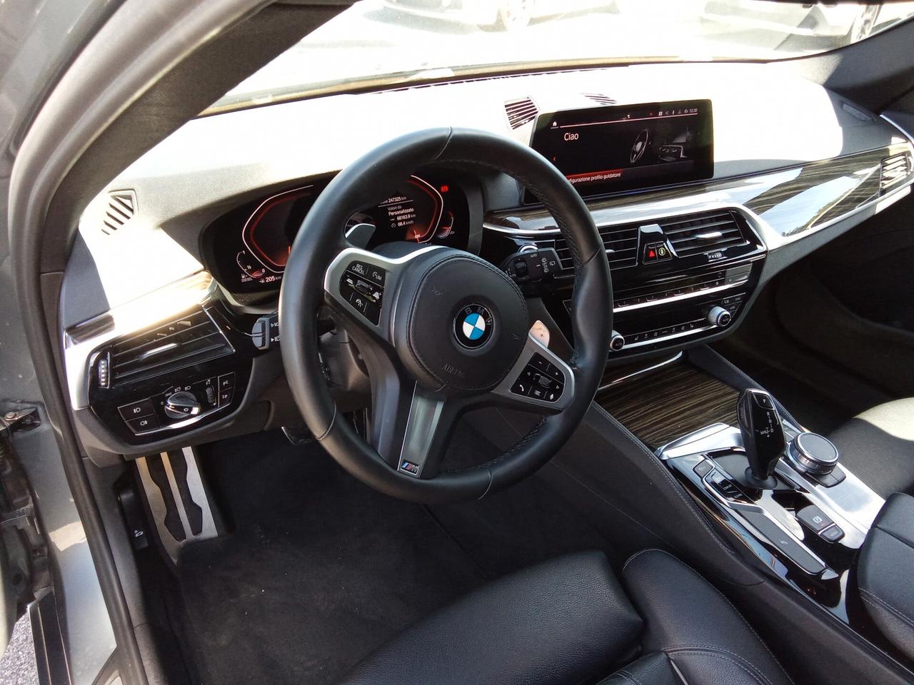Bmw 520 520d 48V xDrive Touring Msport