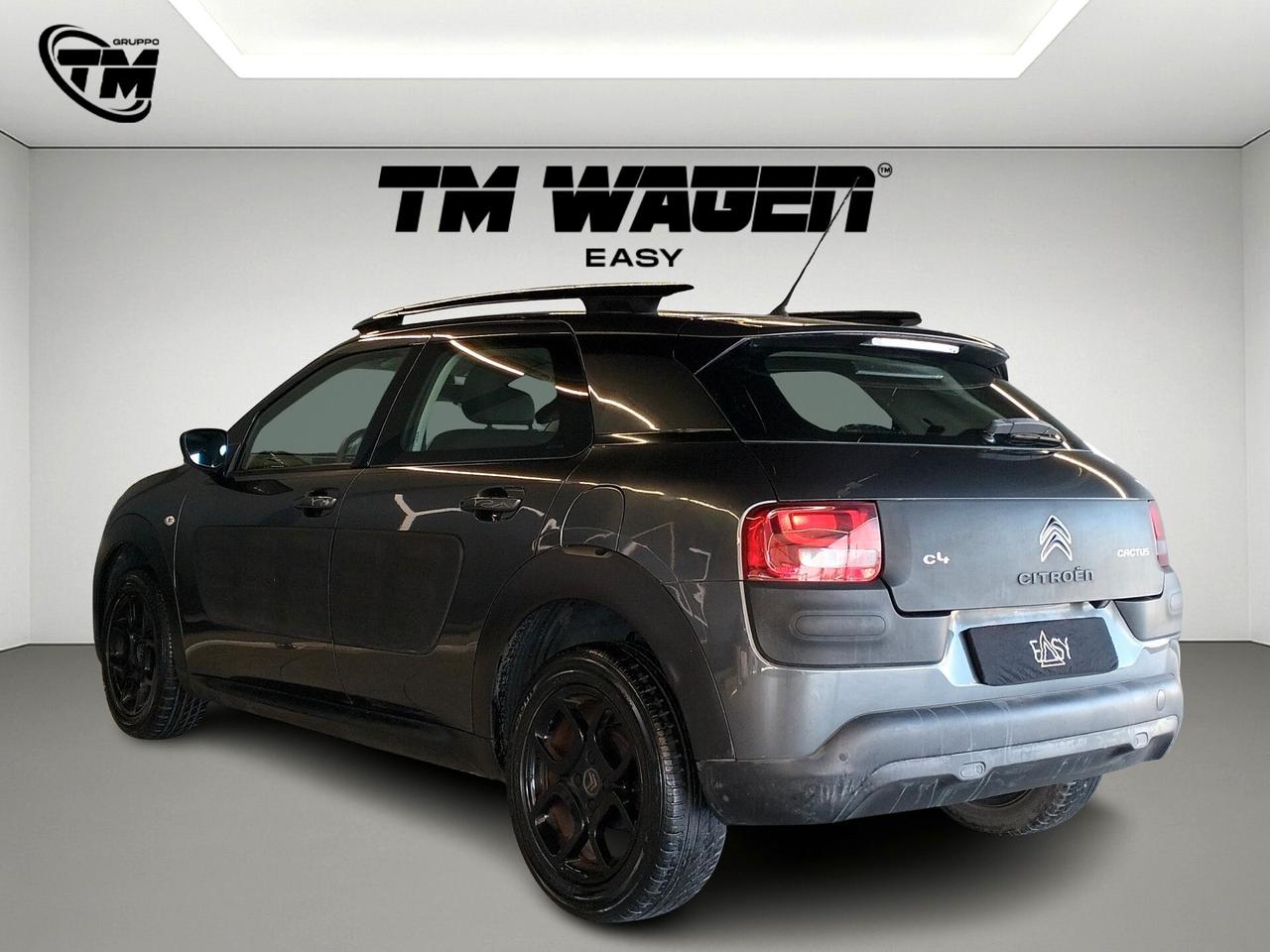 Citroen C4 Cactus PureTech 75 Feel - NEOPATENTATI