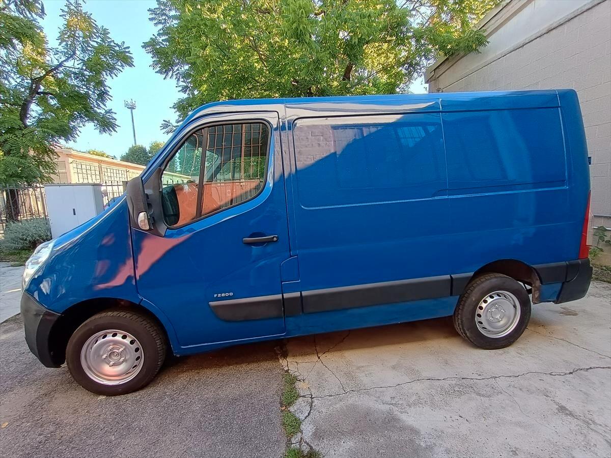 Opel Movano 28 2.3 CDTI 110CV PC-TN FWD Furgone