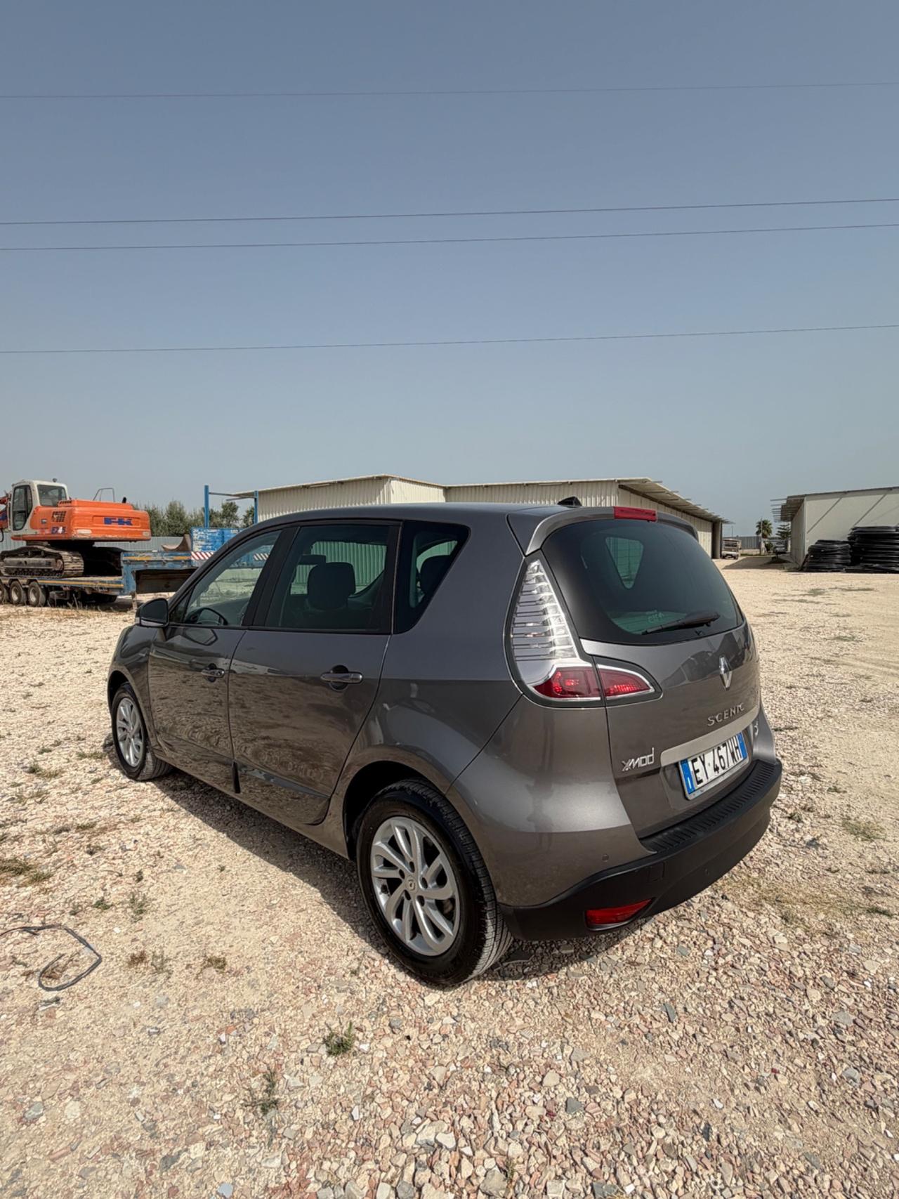 Renault Scenic Scénic 1.5 dCi 110CV Start&Stop Energy