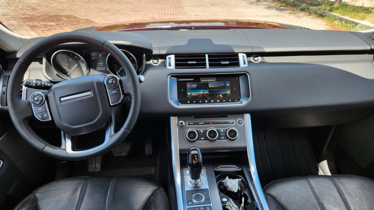Land Rover Range Sport 3.0 SDV6 Autobiography Dynamic