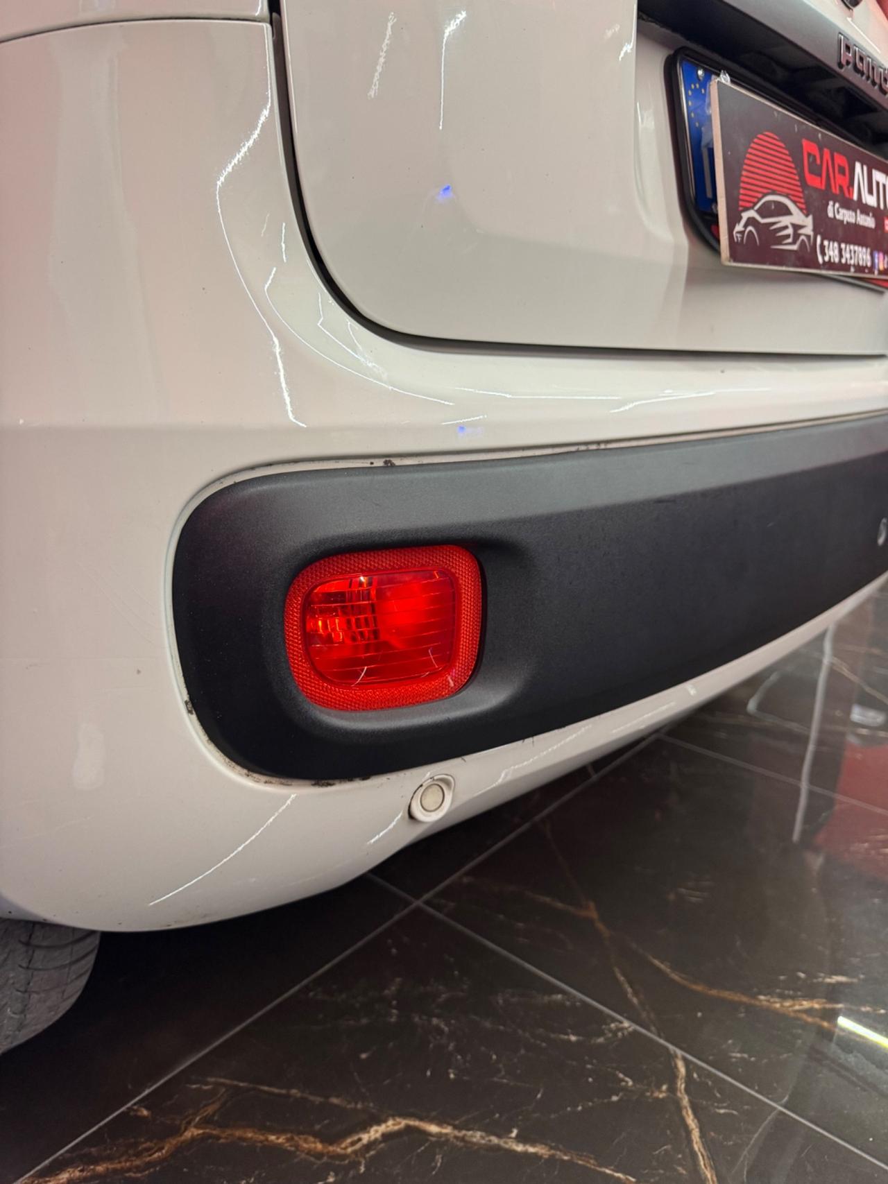 Fiat Panda 1.2 Lounge