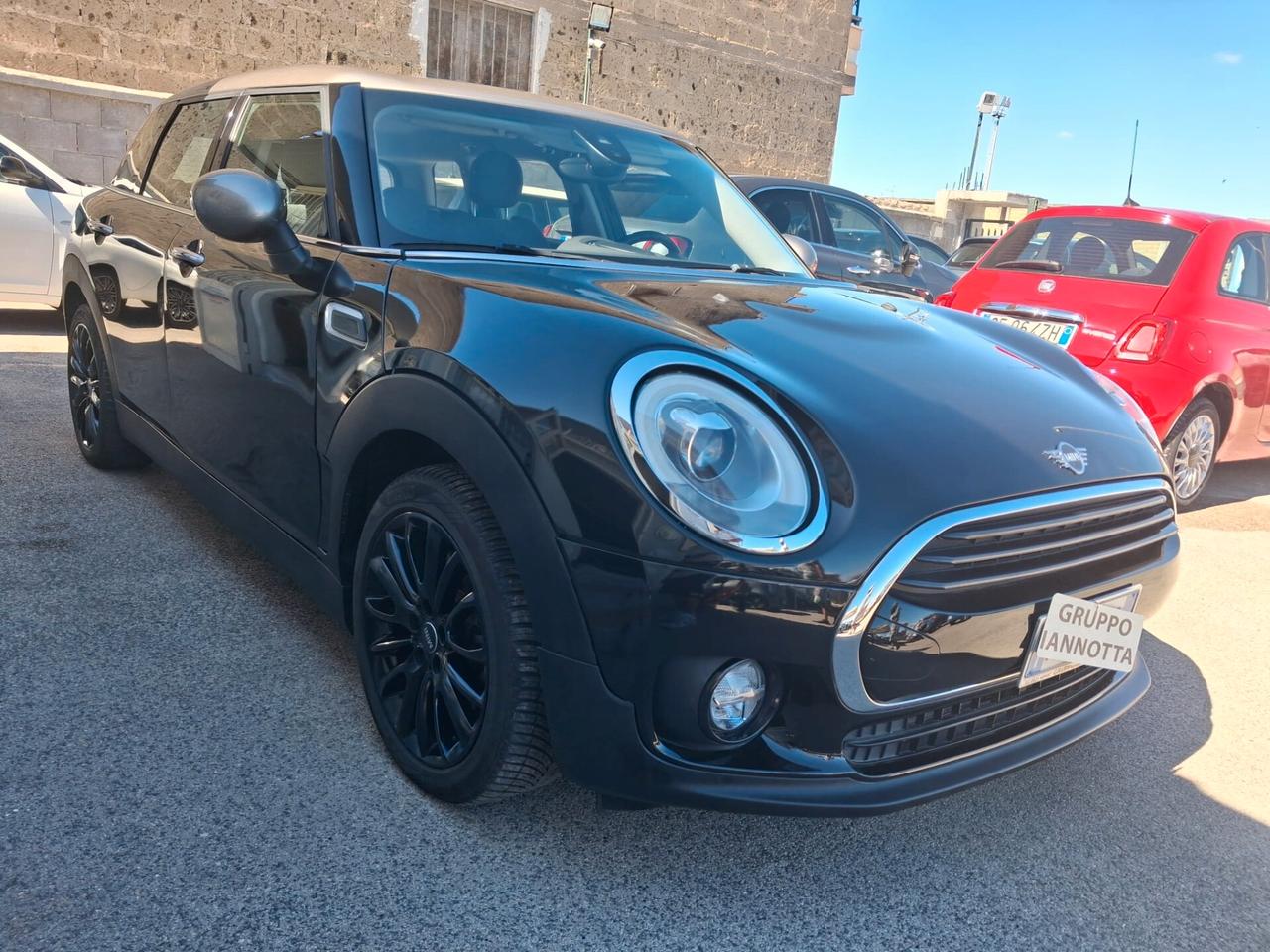 Mini Cooper D Clubman 2.0 Boost
