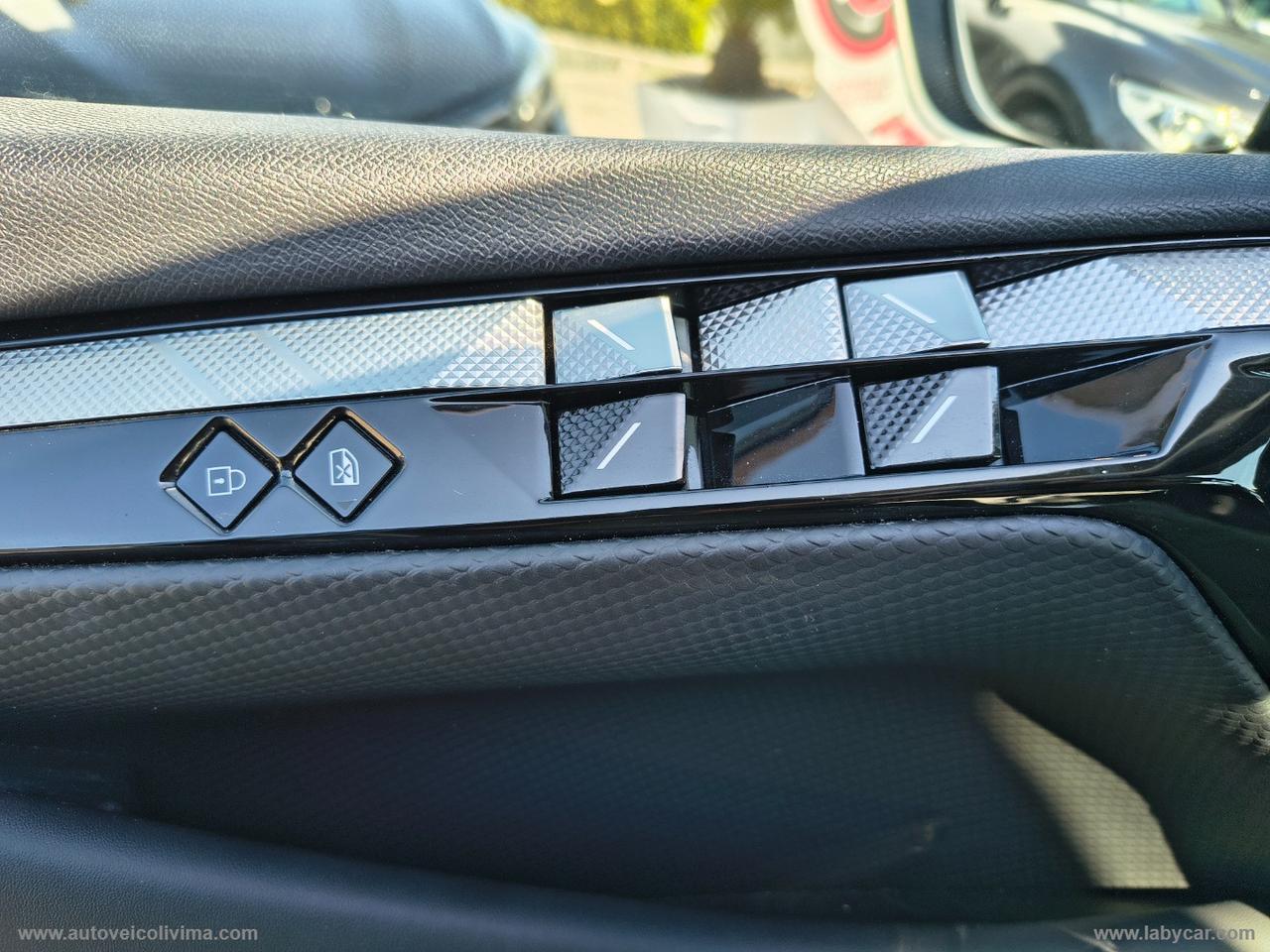 DS AUTOMOBILES DS 4 BlueHDi 130 aut. Bastille Business TAGLIANDI UFFICIALI