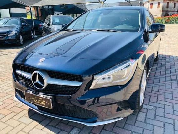 Mercedes-Benz CLA 180 CLA Shooting Brake 180d Business Sport#zerovincoli