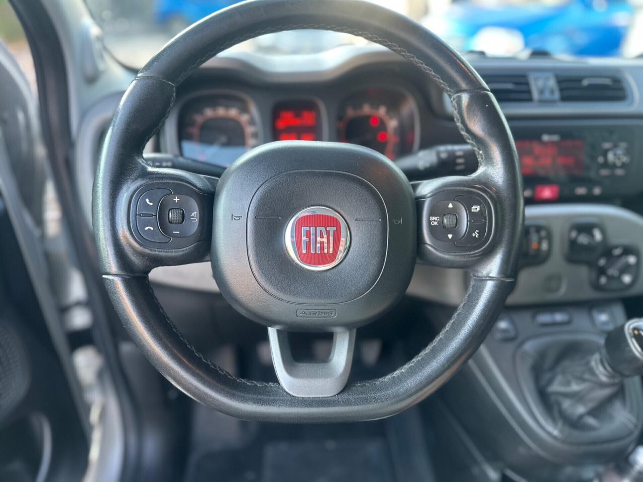 Prezzo promo estate 5999€ Fiat Panda 1.2 Easy