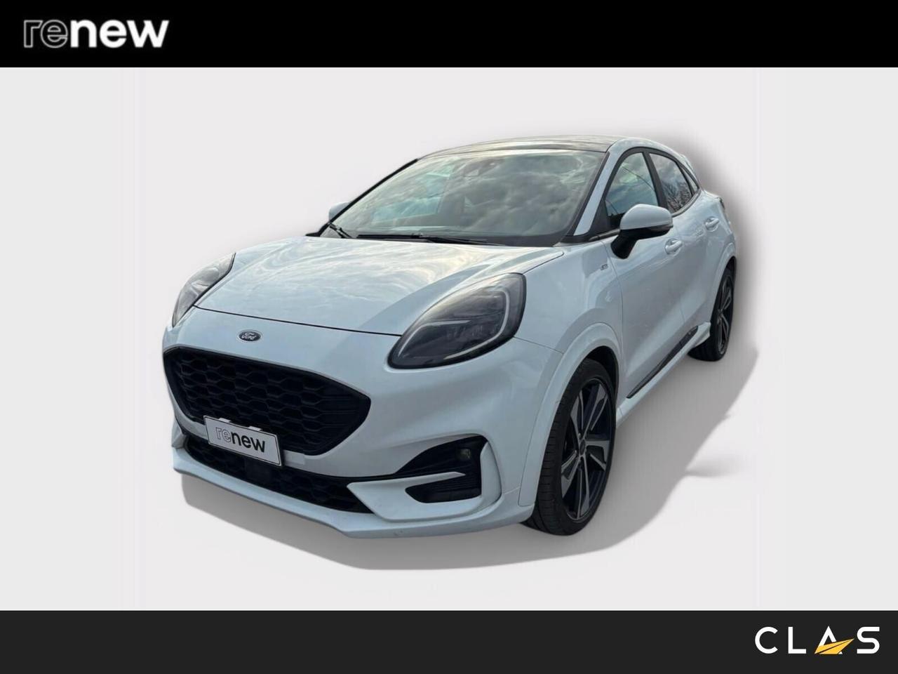 Ford Puma 1.0 EcoBoost Hybrid 125 CV S&S ST-Line X