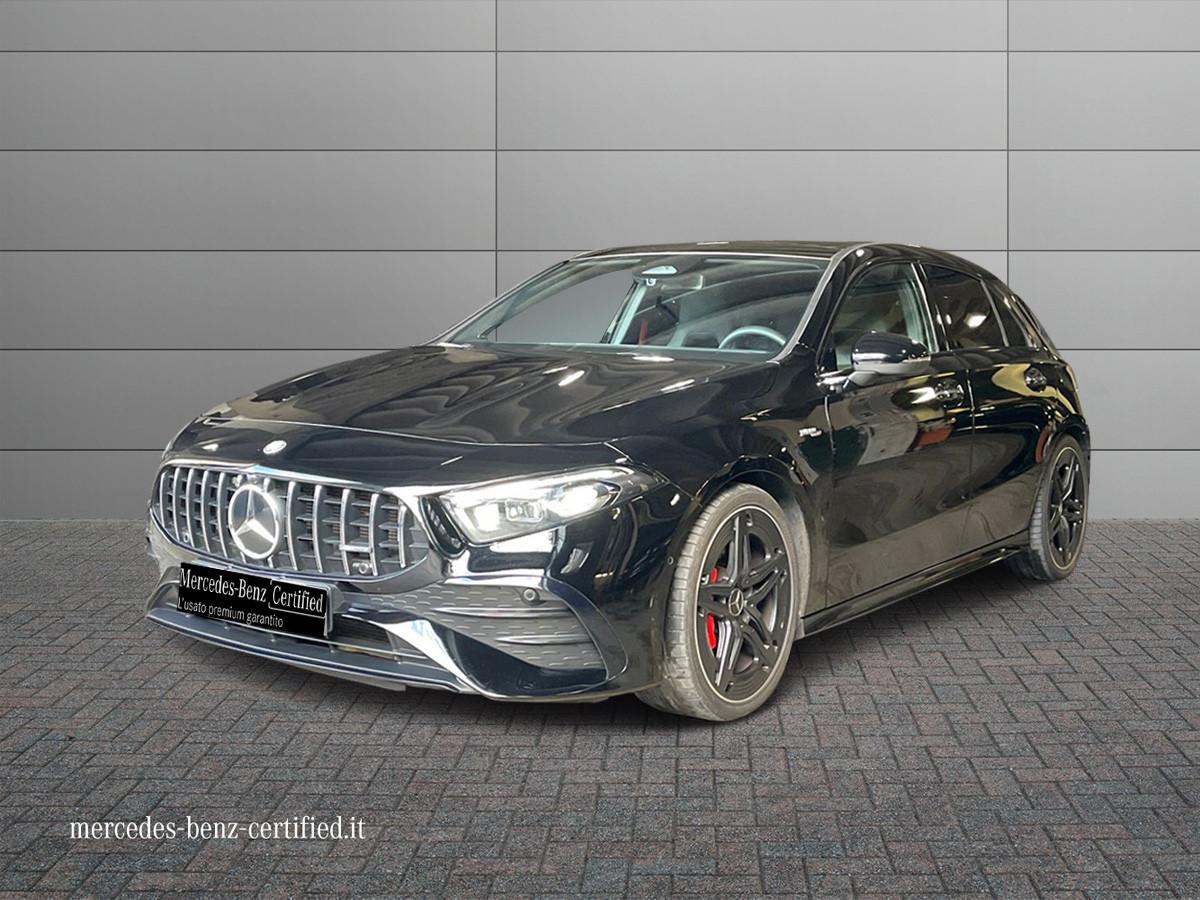 Mercedes-Benz A AMG 35 AMG Line Premium Plus 4matic auto