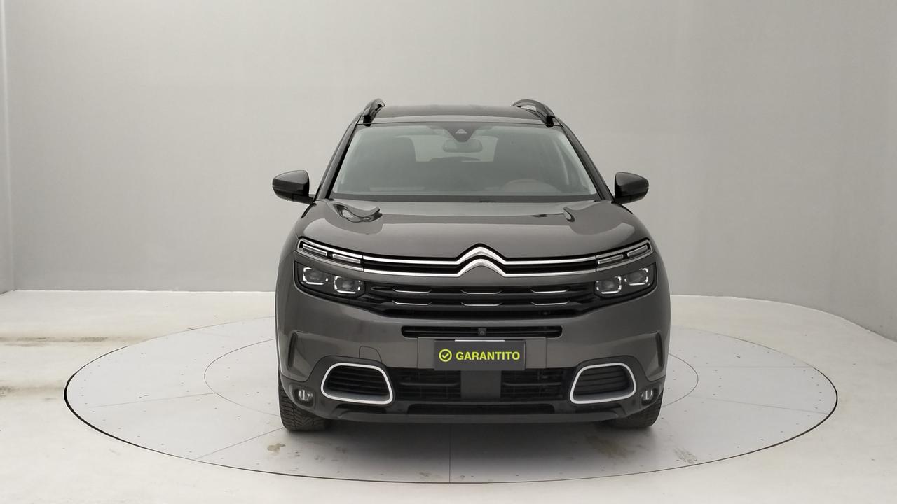 CITROEN C5 Aircross 2018 - C5 Aircross 2.0 bluehdi Shine s&s 180cv eat8 my19