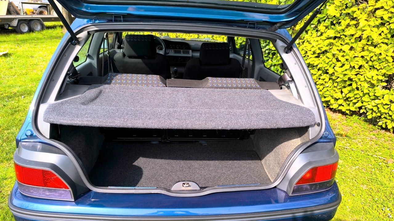 Renault Clio 1.8i 16V Diac no Cat