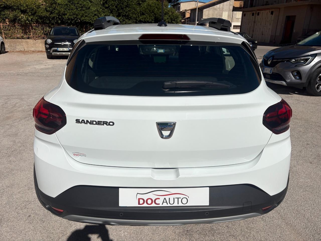 Dacia Sandero Stepway 1.0 TCe 90 CV Comfort