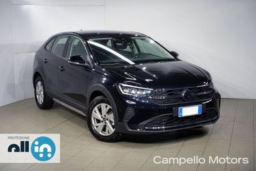 VOLKSWAGEN Taigo Taigo 1.0 TSI 95cv Life