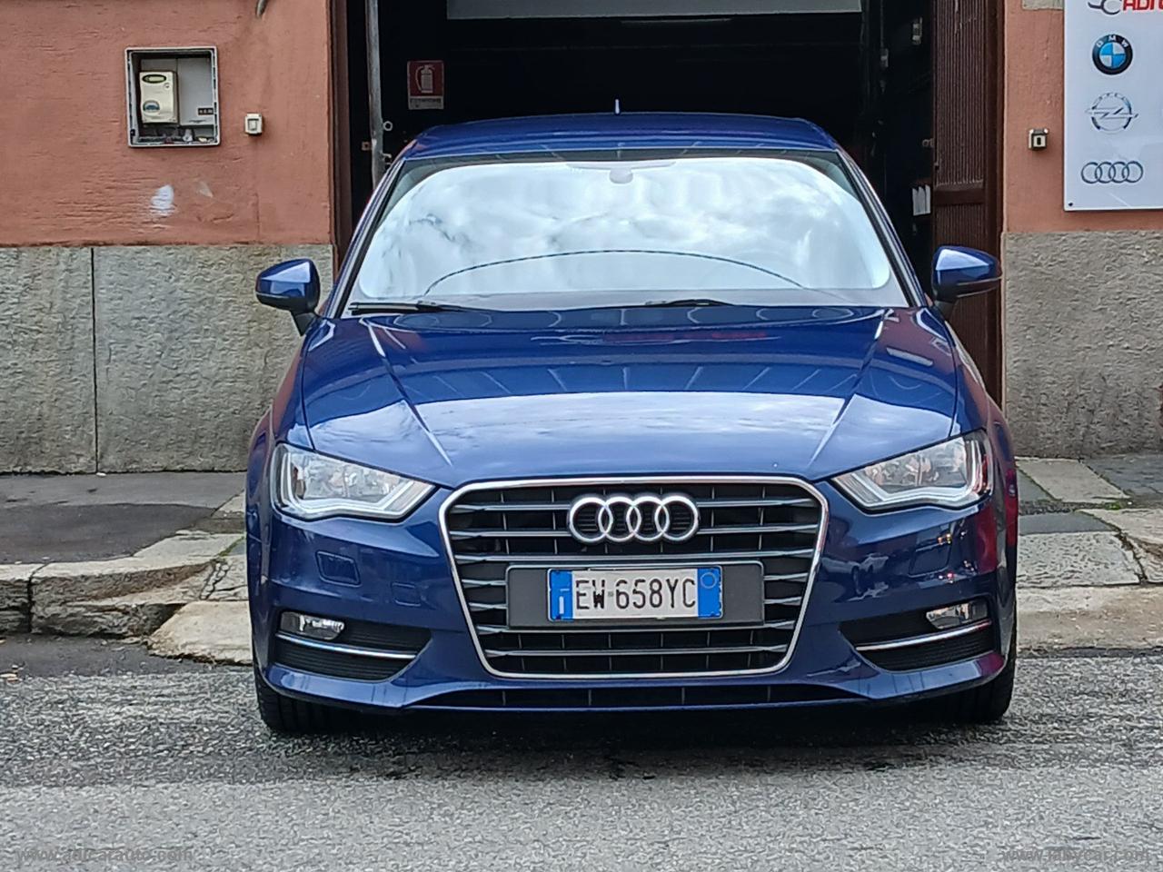AUDI A3 SPB 2.0 TDI 150 CV S tronic