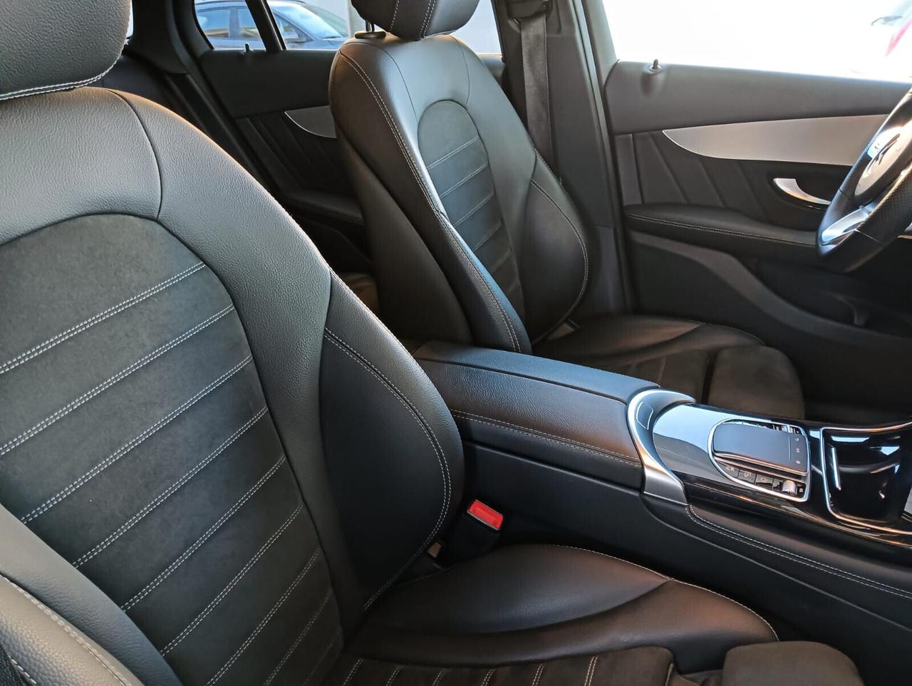 Mercedes-benz GLC 300d 4Matic Premium Amg Line