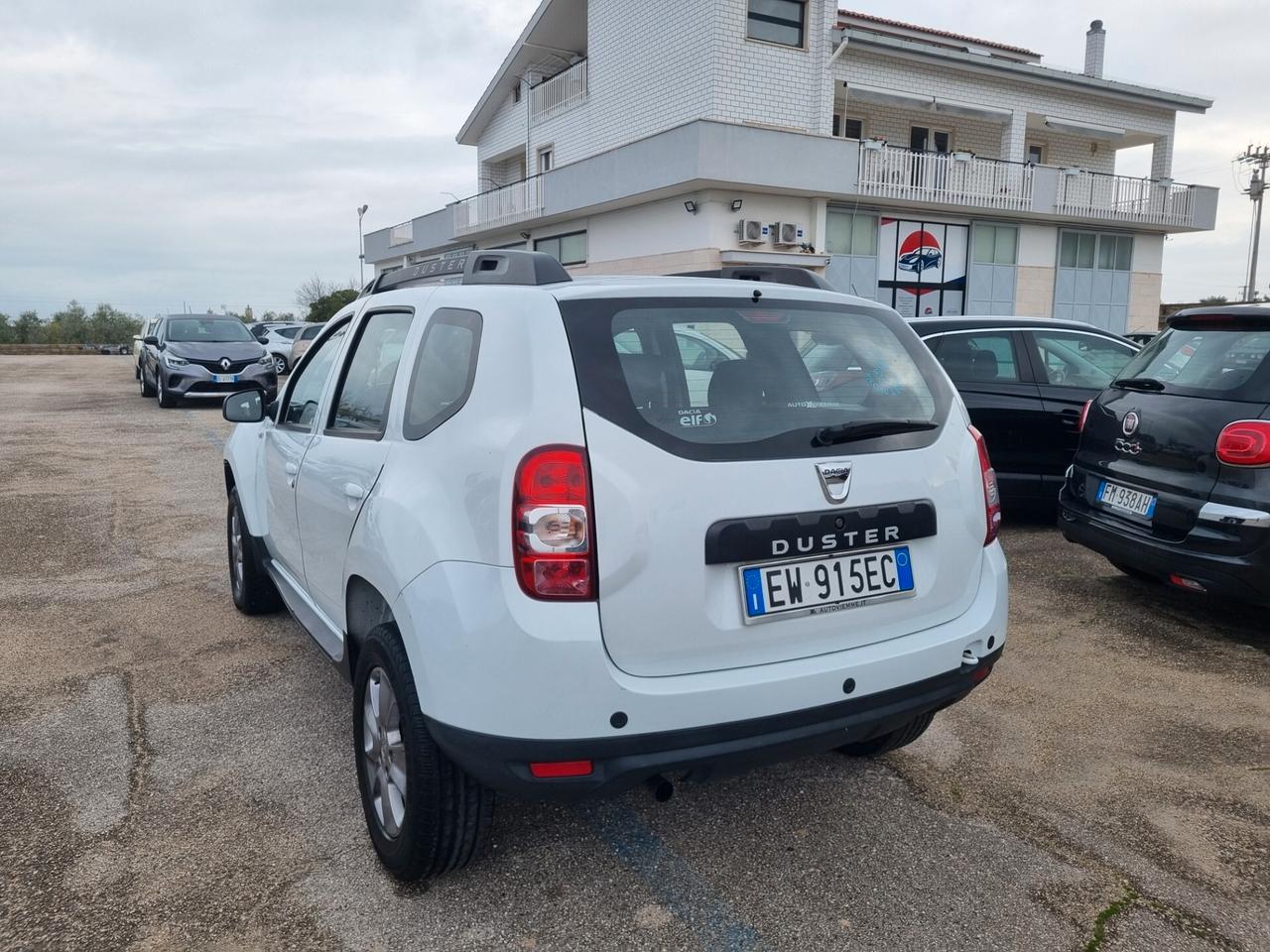 Dacia Duster 1.2 TCe 125CV 4x2 Lauréate