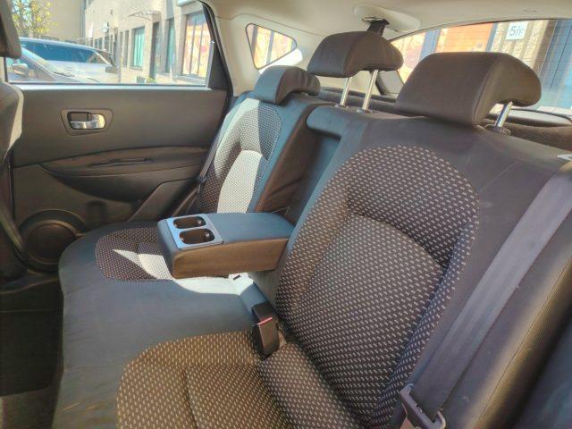 NISSAN Qashqai 1.6 16V Visia GPL 2028 NEOPATENTATI