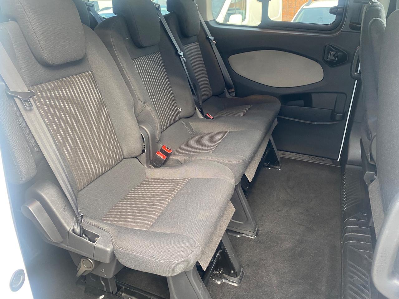 Ford Tourneo Custom 2.0 TDCi 105CV 9 POSTI