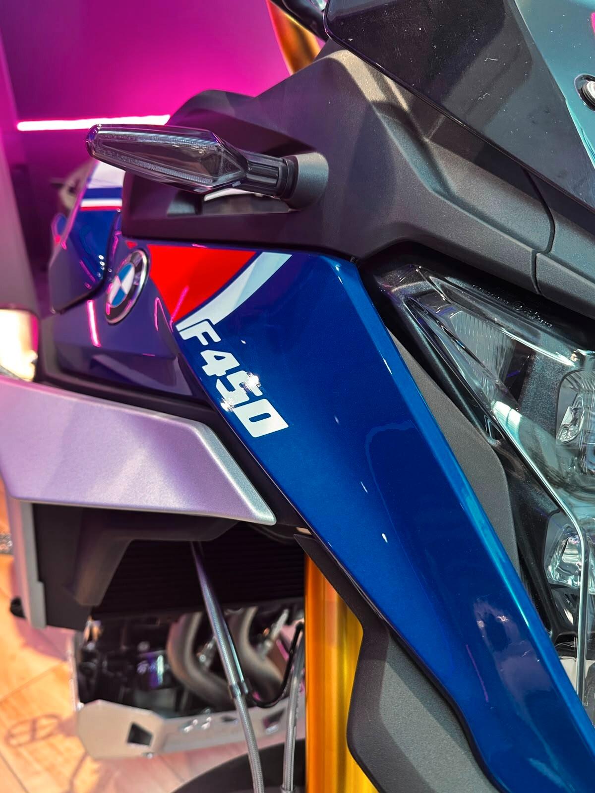 Bmw F 450 GS TROPHY