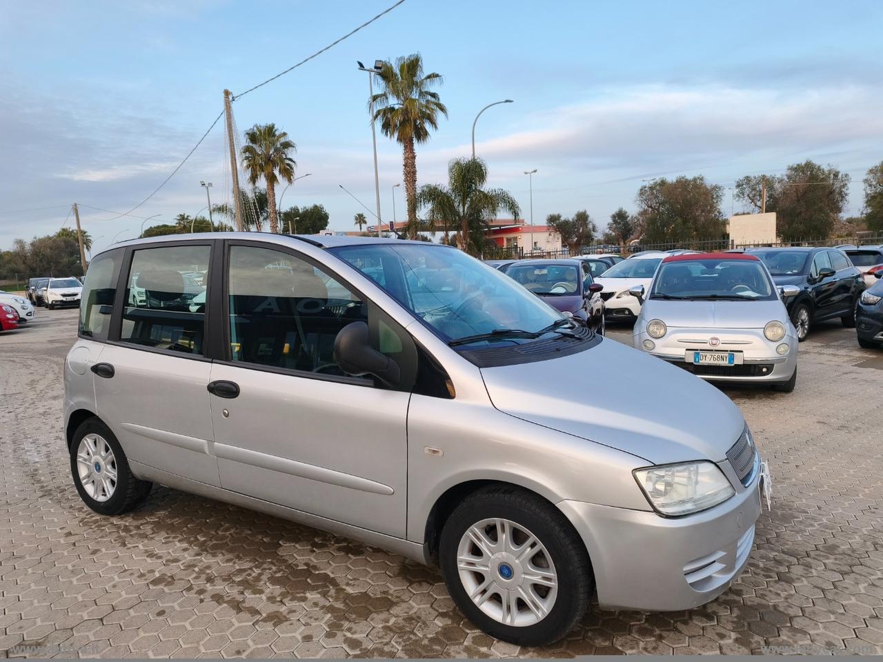 FIAT Multipla 1.9 MJT Dynamic