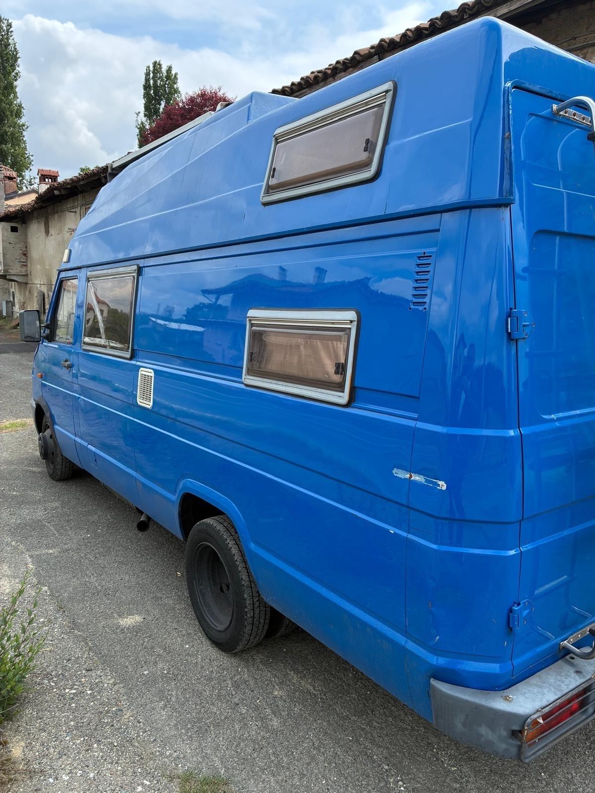 Florence Camper puro del 1991 in saldo 625