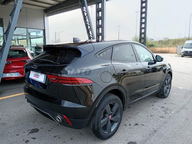 Jaguar E-Pace 2.0d i4 S awd 150cv auto my19