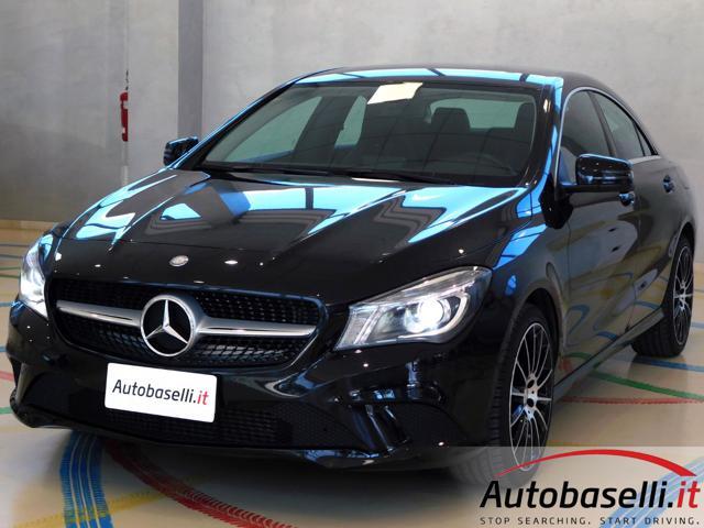 MERCEDES-BENZ CLA 250 211CV 4MATIC SPORT AUTOMATICA 7G-DCT, NAVI, XENO