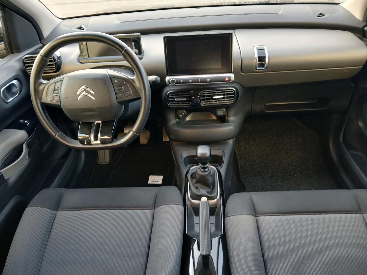 CITROEN C4 Cactus 1.200 Benzina 110cv Km92.000